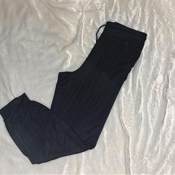 Fornia Pants - Fornia Women’s (M) Lounge Jogger Pants, Black